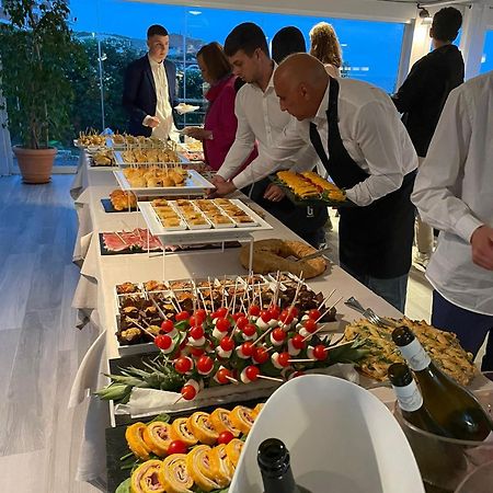 Hotel Sirenetta Anzio Eksteriør billede