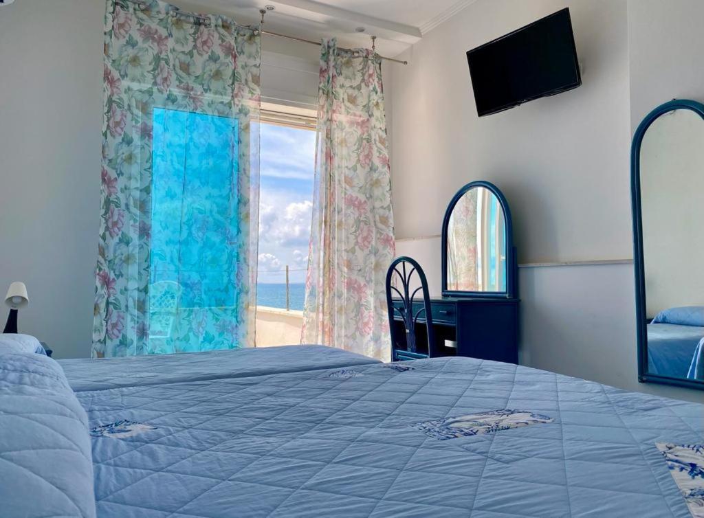 Hotel Sirenetta Anzio Eksteriør billede