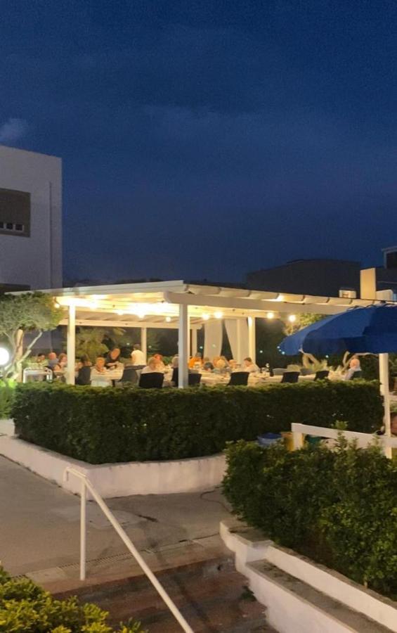 Hotel Sirenetta Anzio Eksteriør billede