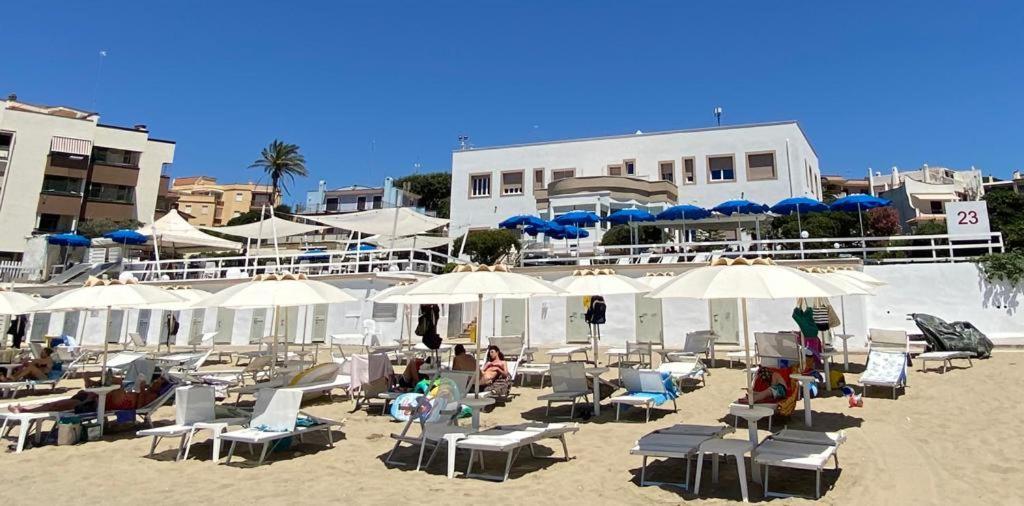Hotel Sirenetta Anzio Eksteriør billede