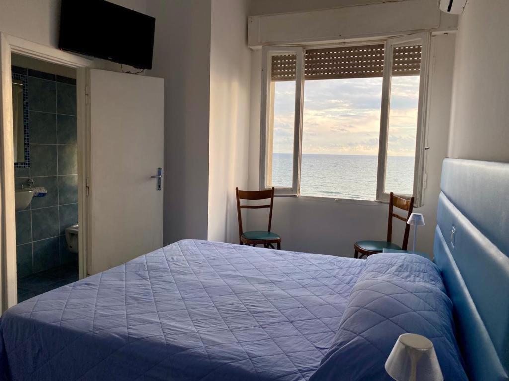 Hotel Sirenetta Anzio Eksteriør billede