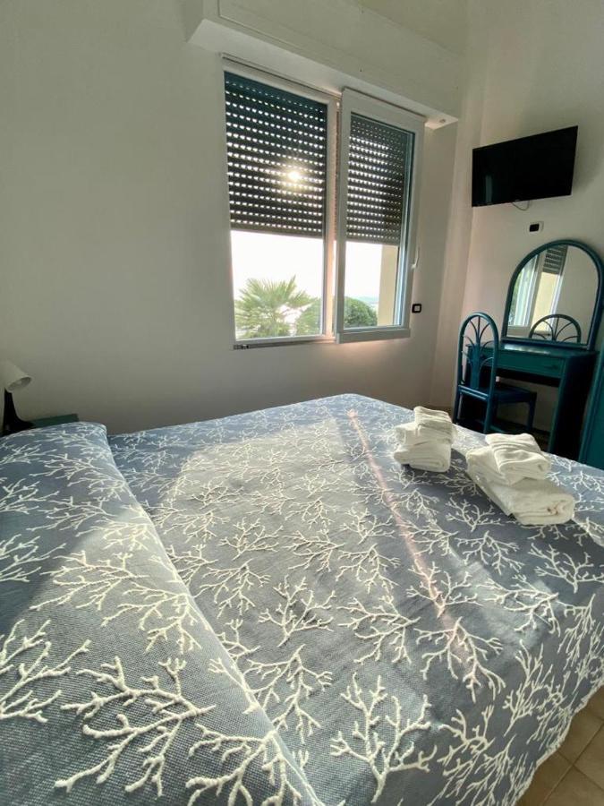 Hotel Sirenetta Anzio Eksteriør billede