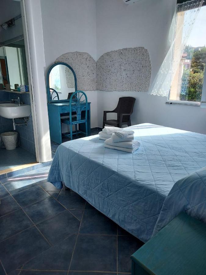 Hotel Sirenetta Anzio Eksteriør billede
