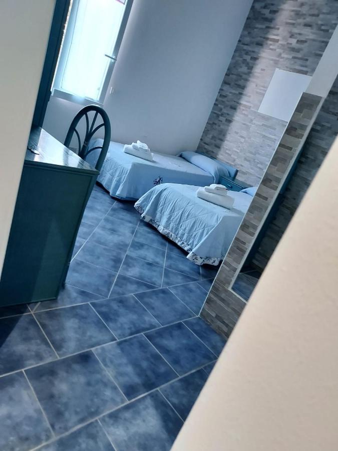 Hotel Sirenetta Anzio Eksteriør billede