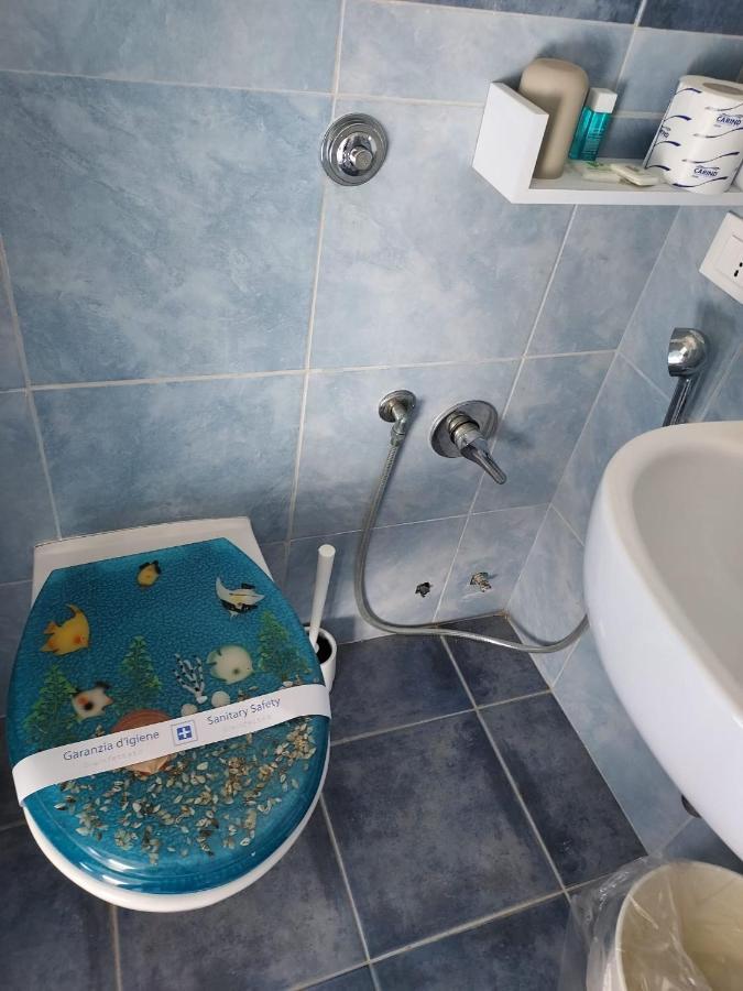 Hotel Sirenetta Anzio Eksteriør billede