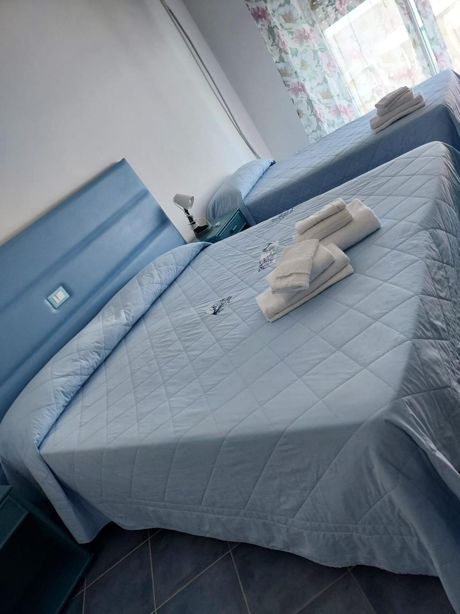 Hotel Sirenetta Anzio Eksteriør billede