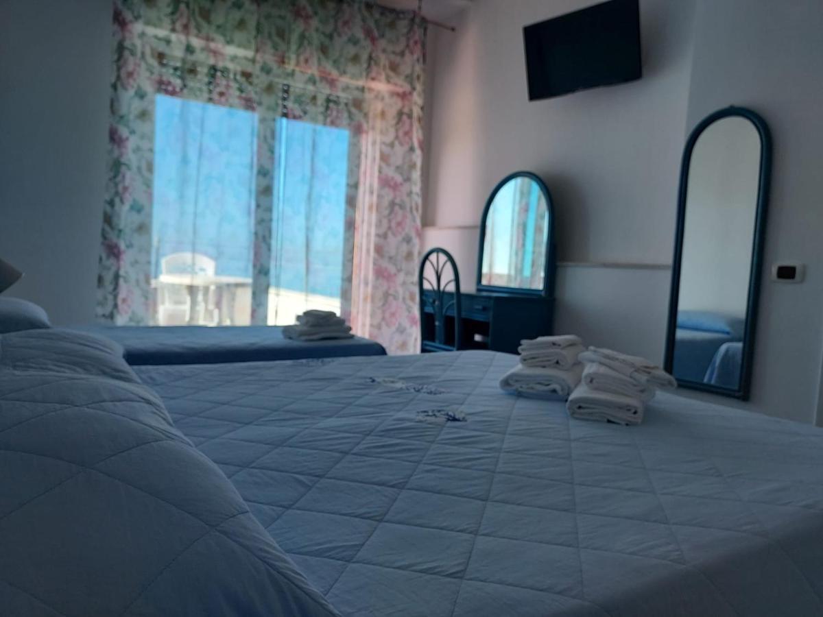 Hotel Sirenetta Anzio Eksteriør billede