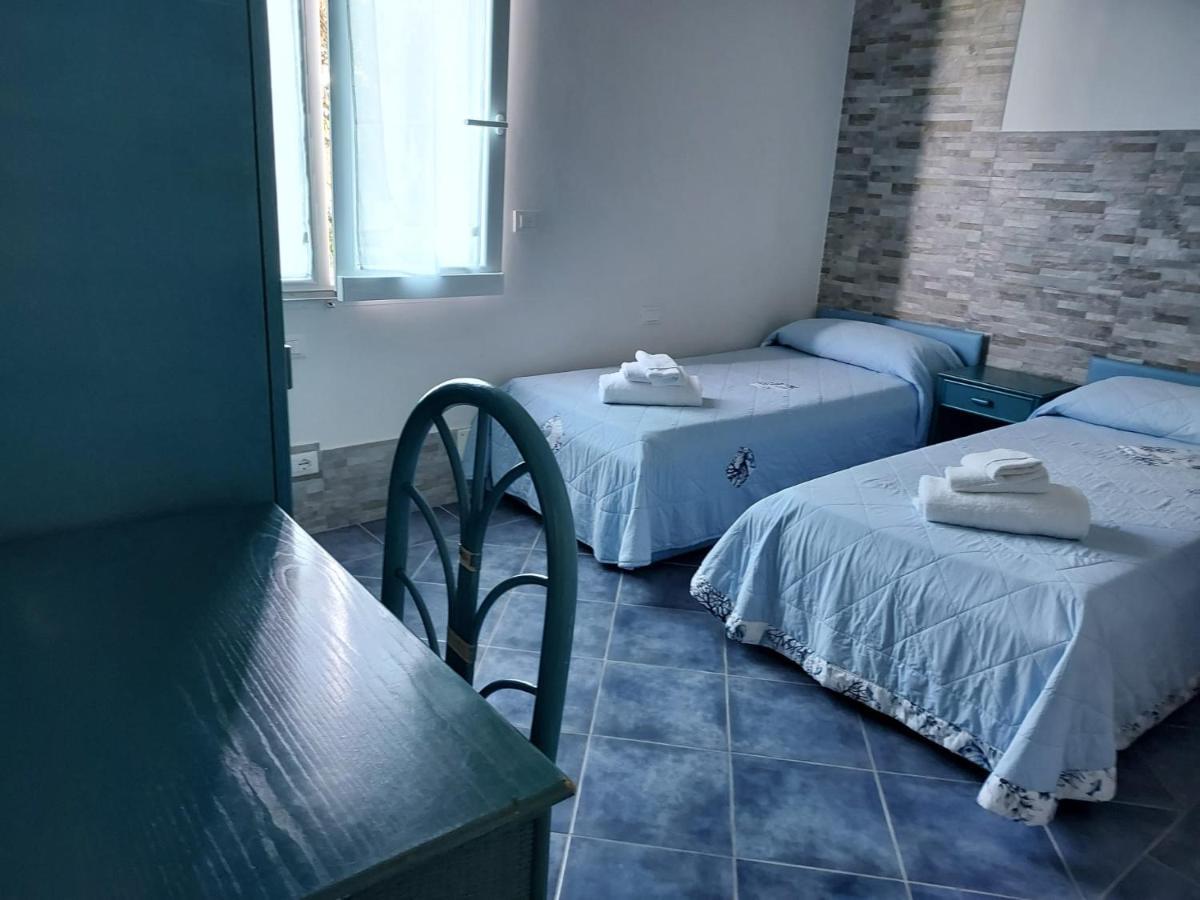 Hotel Sirenetta Anzio Eksteriør billede