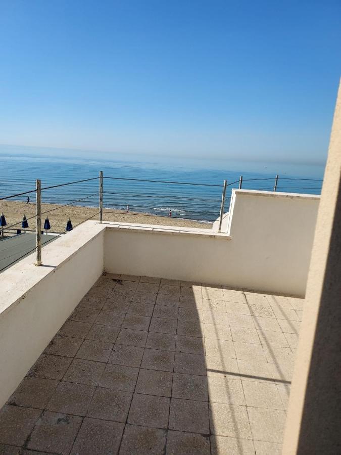 Hotel Sirenetta Anzio Eksteriør billede
