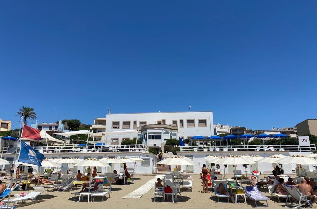 Hotel Sirenetta Anzio Eksteriør billede