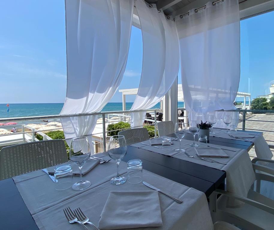 Hotel Sirenetta Anzio Eksteriør billede