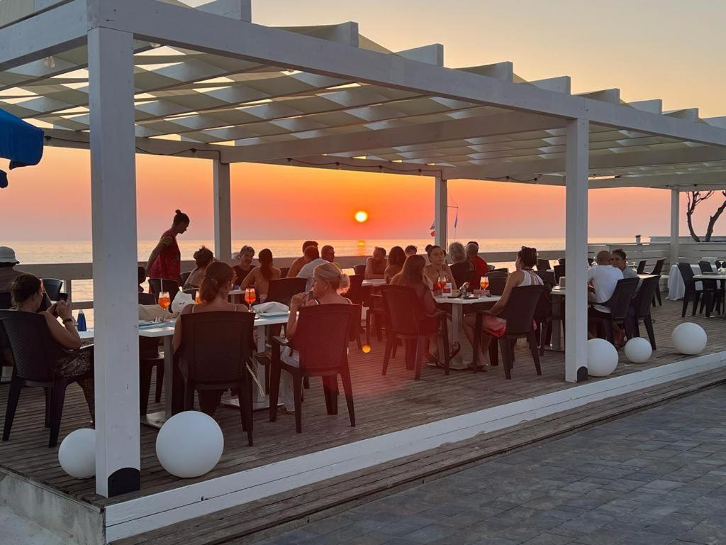 Hotel Sirenetta Anzio Eksteriør billede