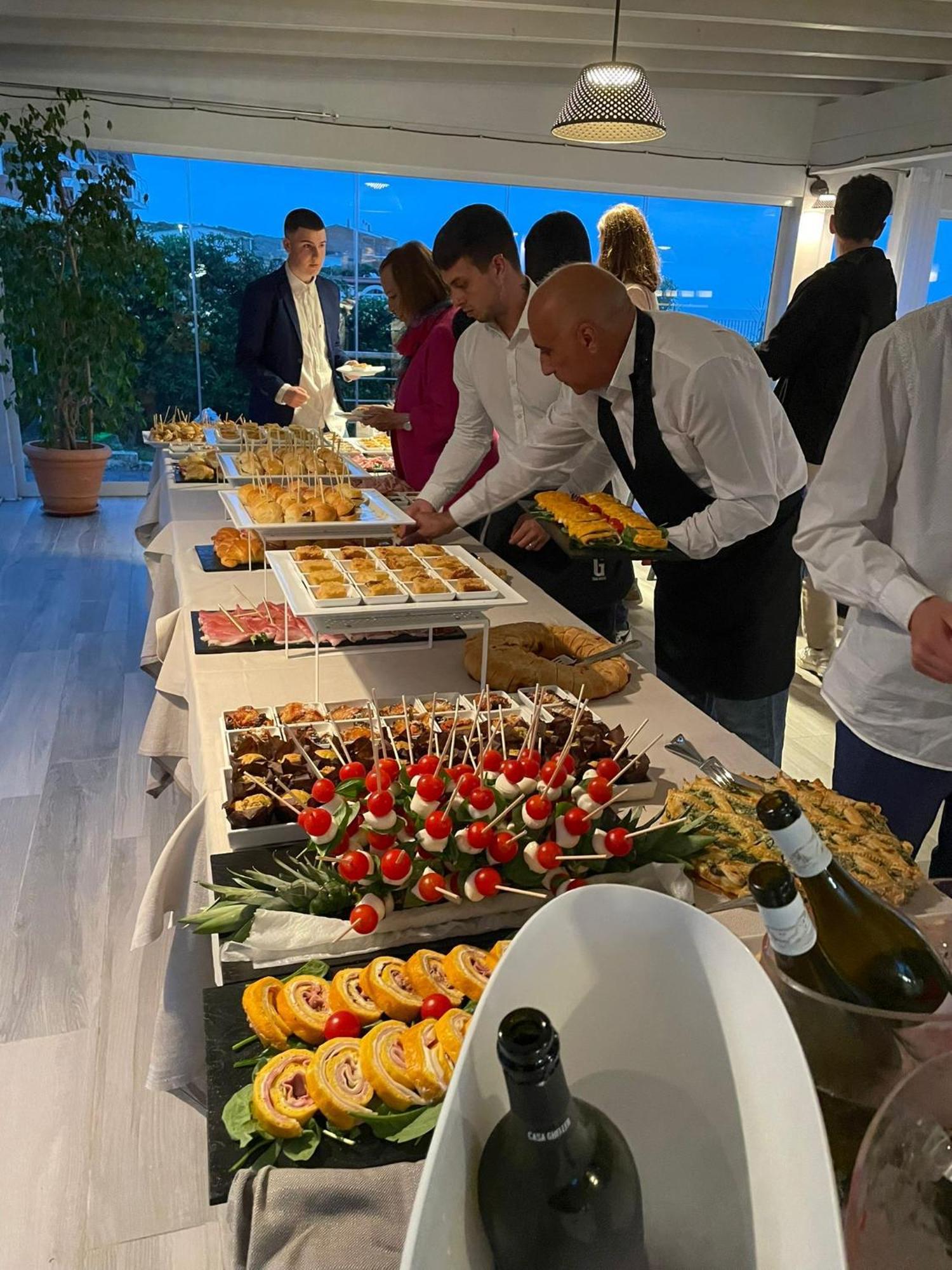 Hotel Sirenetta Anzio Eksteriør billede